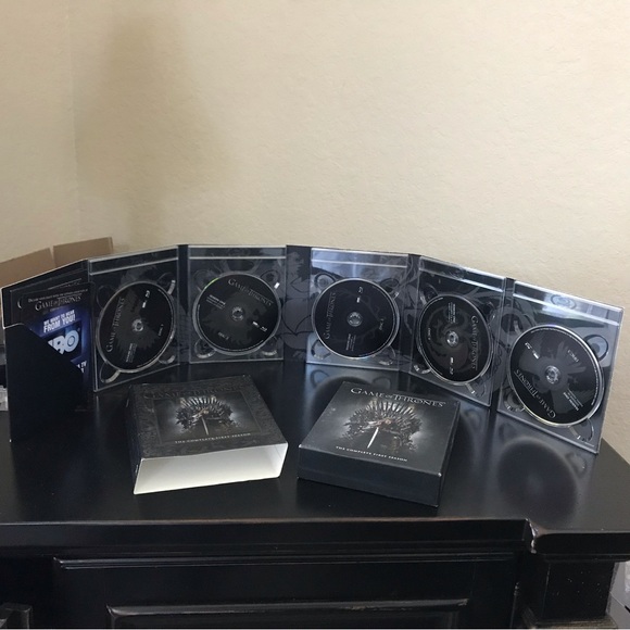 Game of Thrones DVD The complete first season - Picture 5 of 5